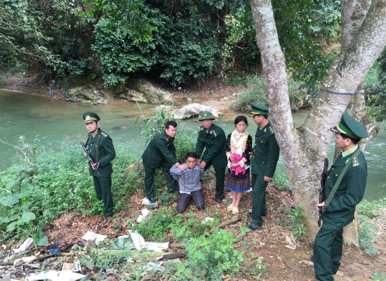 Lào Cai: Phát hiện 14 vụ mua bán người qua biên giới