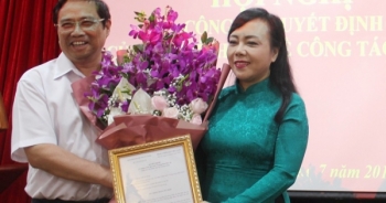 Bộ trưởng Y tế Nguyễn Thị Kim Tiến làm Trưởng ban Bảo vệ, chăm sóc sức khoẻ cán bộ Trung ương