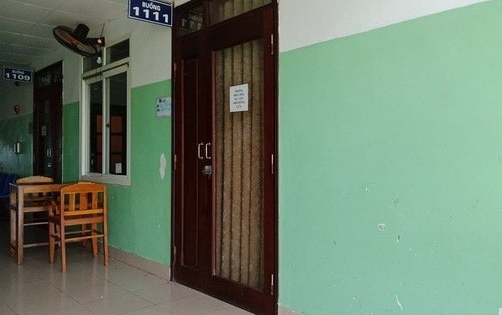 Cựu đại tá Nguyễn Chí Phương đang điều trị tại căn phòng được "cửa đóng then cài"