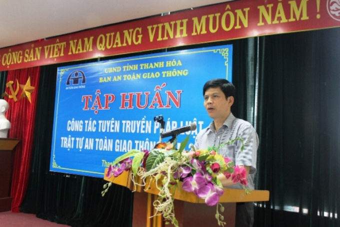 Thủ tướng vừa ký quyết định bổ nhiệm ông Lê Anh Tuấn giữ chức Thứ trưởng Bộ Giao thông vận tải