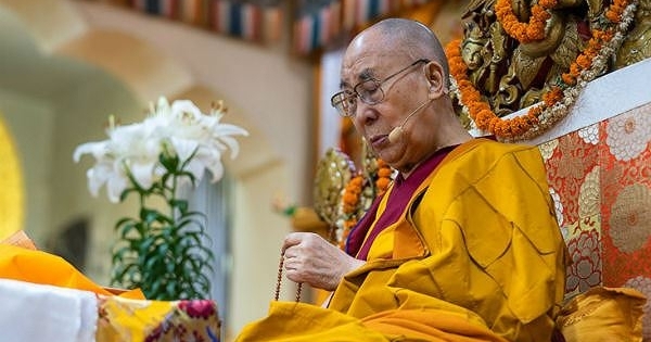 Huyền bí hóa thân tái sinh của Mật tông Tây Tạng