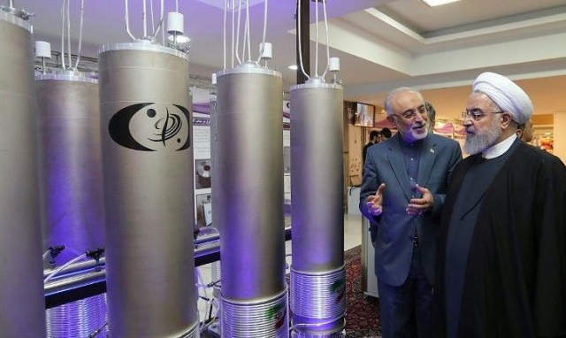 Iran đe dọa từ bỏ thêm các cam kết theo thỏa thuận hạt nhân