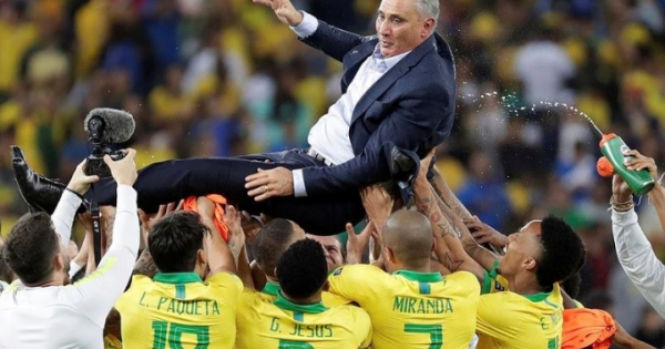 Brazil 3-1 Peru: "Vũ điệu Samba" vô địch Copa America 2019 sau 12 năm chờ đợi
