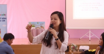 MC Minh Trang lan tỏa văn hóa đọc đến tất cả các gia đình Việt