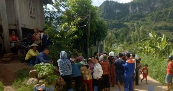 NÓNG - Mâu thuẫn tình cảm, tình nhân đổ 30 lít xăng thiêu 5 người ở Sơn La