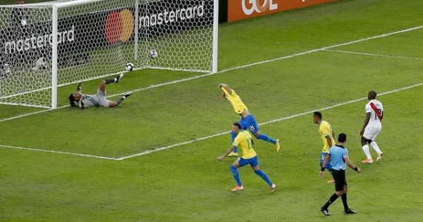 Những khoảnh khắc Brazil hạ Peru, vô địch Copa America 2019