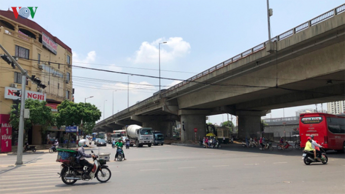 Hà Nội xin ý kiến chủ trương đầu tư xây dựng tuyến đường kết nối Pháp Vân- Cầu Giẽ với đường Vành đai 3, tổng mức đầu tư hơn 2.500 tỷ đồng giai đoạn 2019-2021.