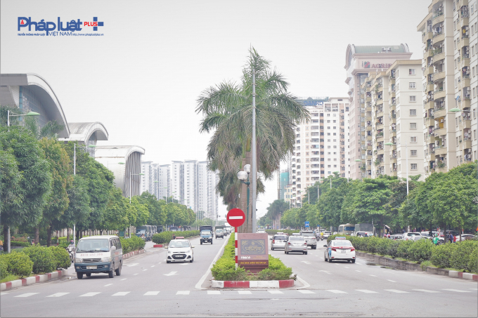Dự án xây dựng tuyến đường từ đường Lê Đức Thọ đến khu đô thị mới Xuân Phương theo hình thức BT (xây dựng - chuyển giao) do Công ty Cổ phần Tasco (HNX - mã HUT) làm chủ đầu tư.