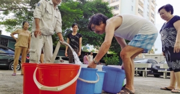 Điểm báo ngày 9/7/2019: Người Hà Nội lại thấp thỏm lo thiếu nước sạch