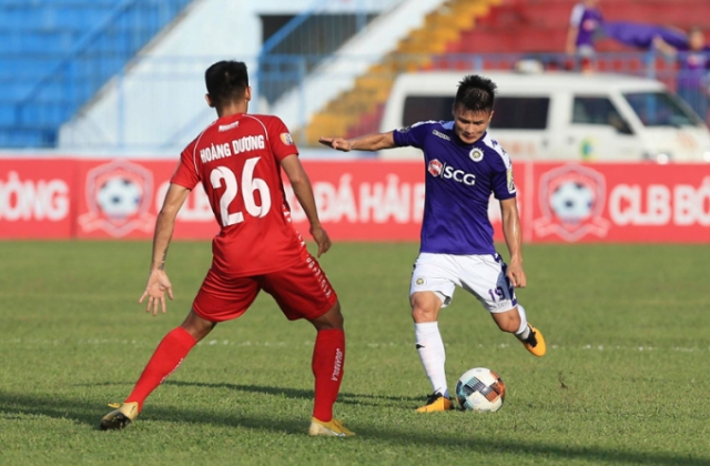 HLV Trương Việt Hoàng tiết lộ lý do Hải Phòng gục ngã trước Hà Nội FC