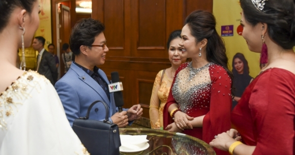 Chương trình tôn vinh "Nữ Hoàng thương hiệu Việt Nam" không phải là cuộc thi sắc đẹp