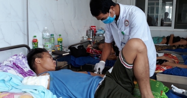 Đắk Lắk: Nam thanh niên mất cánh tay phải vì bị rắn cắn