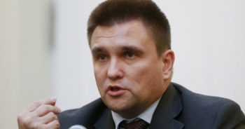 Ngoại trưởng Ukraine khuyến nghị Tổng thống Zelensky 