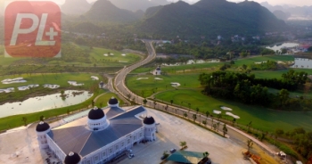 Huyện Kim Bảng nhận trách nhiệm trong việc sân Golf Kim Bảng xây dựng không phép sau khi Pháp luật Plus đăng tải
