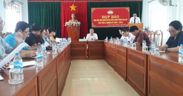 Sẽ có việc làm rất ý nghĩa tại Đại hội Mặt trận Tổ quốc Việt Nam tỉnh Gia Lai