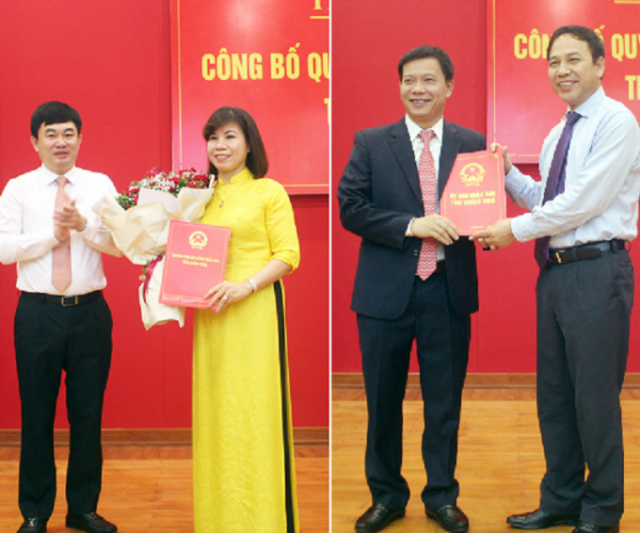 Quảng Ninh: Cẩm Phả có tân Chủ tịch HĐND và UBND TP