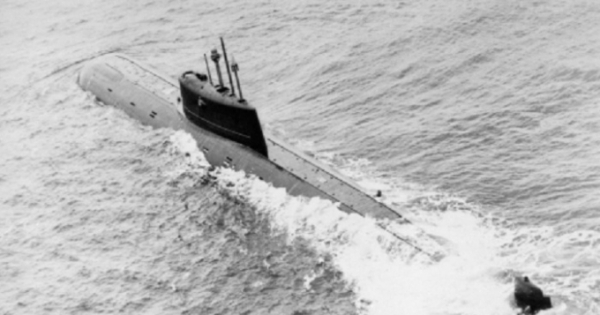 Mối nguy khủng khiếp quanh xác tàu ngầm dưới đáy biển Na Uy
