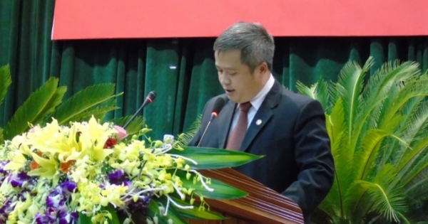 Ông Trần Tiên Hưng được bầu làm Chủ tịch UBND tỉnh Hà Tĩnh