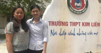 Nữ sinh quê Bác dẫn đầu tỉnh Nghệ An về điểm xét tuyển khối A