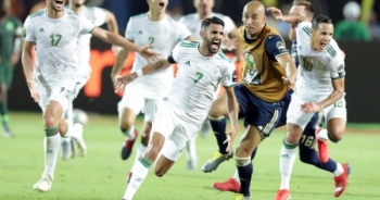 Clip: Hạ gục Nigeria, "Cáo sa mạc" lọt Vào chung kết AFCON 2019