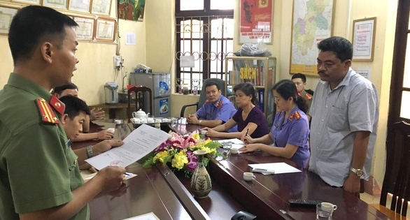 Hé lộ nguyên nhân Toà án tỉnh Hà Giang quyết định trả hồ sơ vụ gian lận điểm thi năm 2018?