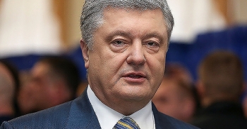 Mất chức, cựu Tổng thống Ukraine Poroshenko đối mặt rắc rối 