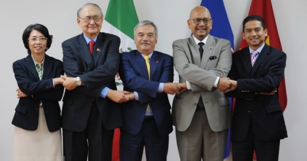 Các nước ASEAN đánh giá cao vai trò của Việt Nam tại Mexico