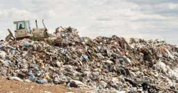 Mối nguy từ những đống rác Mỹ phát tán khắp thế giới