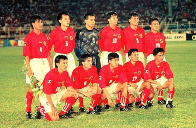 Liệu thầy Park có giúp bóng đá Việt Nam tạo lên lịch sử?