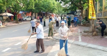 Thành phố Phúc Yên tháo gỡ khó khăn trong công tác xử lý rác thải