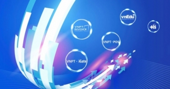 05 năm tái cơ cấu, VNPT khẳng định vị thế trên thị trường công nghệ thông tin