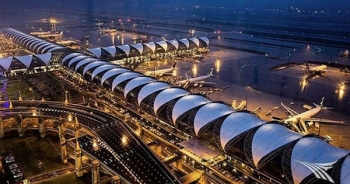 Sân bay lớn nhất Thái Lan và những lời đồn 