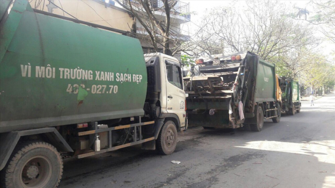 Đà Nẵng đang nóng quanh công nghệ sử dụng tại nhà máy xử lý rác tại Khánh Sơn.
