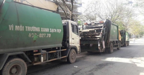 Đà Nẵng sẽ sử dụng công nghệ từ châu Âu xử lý rác tại Khánh Sơn