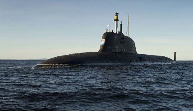 Hải quân Nga có thêm 2 tàu ngầm 'nguy hiểm nhất thế giới'