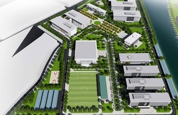 Gần 286 tỉ đồng xây dựng cơ sở mới của Trường Cao đẳng nghề Đà Nẵng