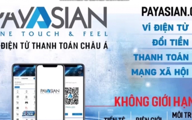 Sự thật về ví điện tử Payasian thanh toán được mọi loại tiền tệ