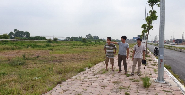 Dự án KĐT Đình Trám – Sen Hồ: Người dân xây nhà nhưng bị nhiều đối tượng gây rối, cản trở