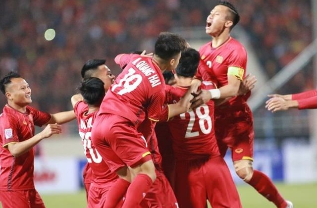 VFF giao chỉ tiêu cho đội tuyển Việt Nam ở vòng loại World Cup