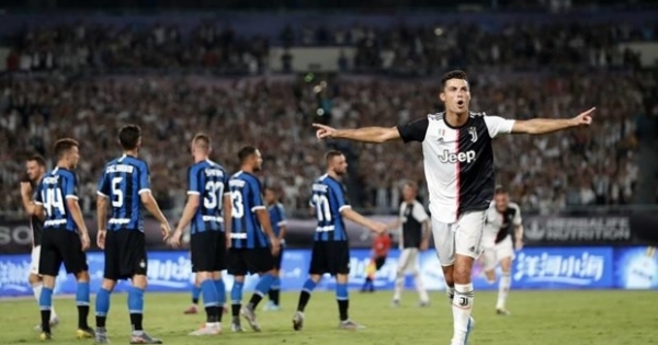 juventus thang tran dau tai giai icc 2019