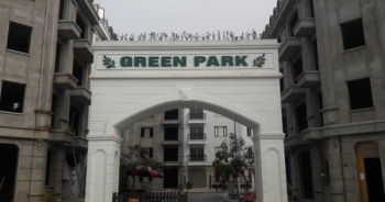 Dự án Green Park 319 Vĩnh Hưng bị phá vỡ quy hoạch: Thanh tra Xây dựng nói sẽ cưỡng chế