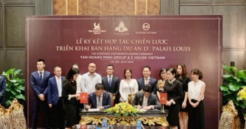 E-House Việt Nam phân phối dự án nghìn tỷ của Tân Hoàng Minh