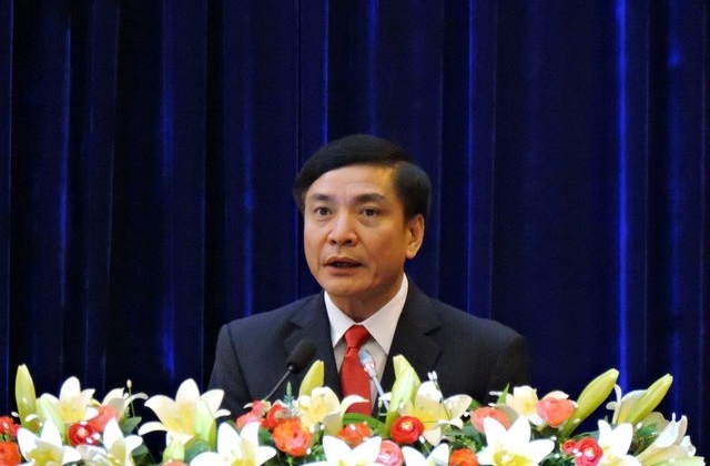 Chủ tịch Tổng Liên đoàn Lao động Việt Nam làm Bí thư tỉnh Đắk Lắk