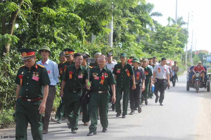 Được biết, hằng năm Đại đội 4 Khe Sanh(Tiểu đoàn 1, Trung đoàn 9, Sư đoàn 304)  đều tổ chức gặp mặt các cựu chiến binh trên khắp miền tổ quốc