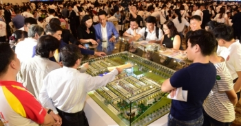 Hơn 1.000 khách hàng tham quan, tìm hiểu dự án Young Town Tây Bắc Sài Gòn