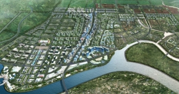 Sẽ tiếp tục triển khai dự án khu đô thị mới Tiến Xuân