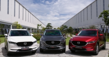 Soi loạt công nghệ hiện đại trên Mazda CX-5 thế hệ mới 6.5