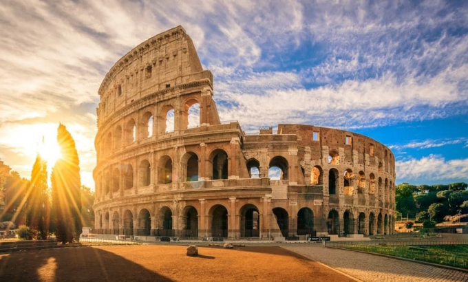 Rome được xem là thành phố di sản của nhân loại với bề dày lịch sử lâu đời, nghệ thuật tuyệt mỹ và nền văn hóa, ẩm thực phong phú.