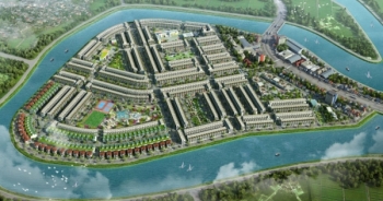 Ra mắt khu đô thị kiểu mẫu đẳng cấp bậc nhất tại Nghệ An
