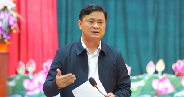 Bí thư Tỉnh ủy Nghệ An nói về vai trò tuyên truyền pháp luật của báo Pháp luật Việt Nam